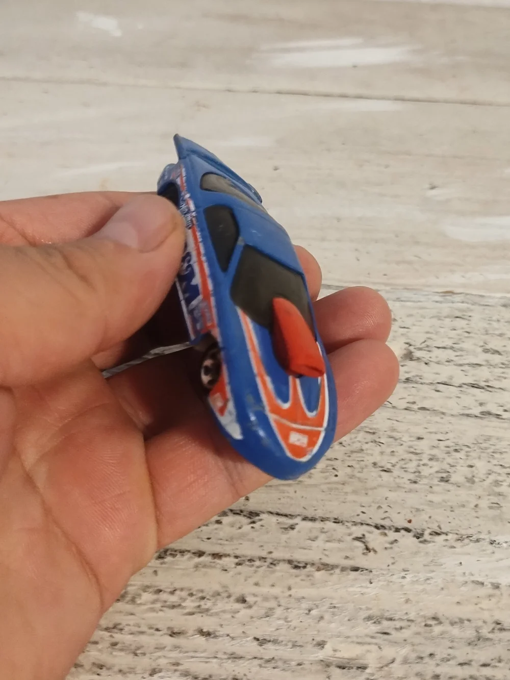Hot Wheels Pro Stock Firebird.1998 diecast metal and plastic some scratches
